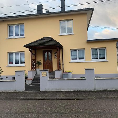 Appartement 3 Etoiles 1 A 6 Personnes Dans Maison Individuelle Агно Экстерьер фото